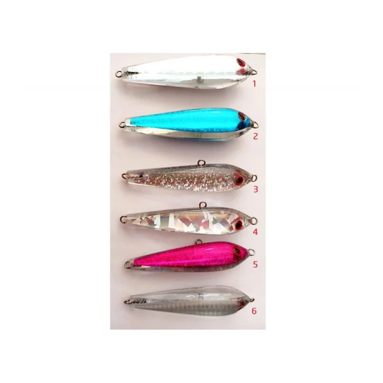 Cam Rapala El Yapımı 18 Gr Renk:5