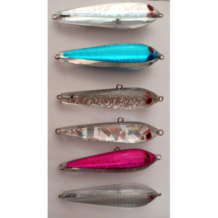 Cam Rapala El Yapımı 18 Gr Renk:5