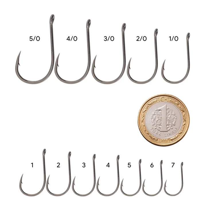 Shogun 9937 Chinu Yüksek Karbon Çelik İğne No:3