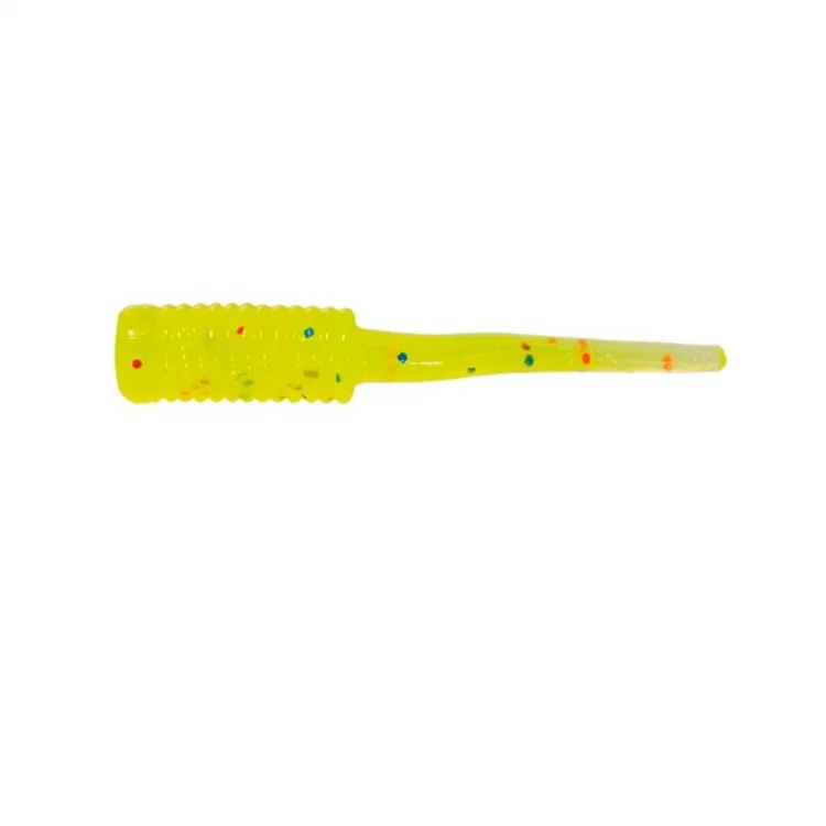 Effe HG46 Baby Fry 2cm LRF Silikonu Renk:UV Yellow