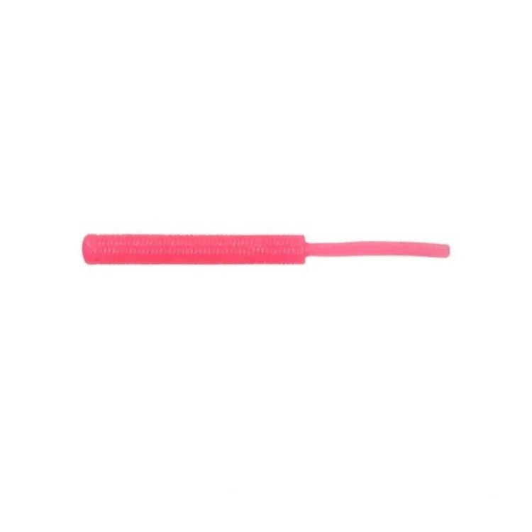 Effe HG49 Baby Worm 5.2cm LRF Silikonu Renk: Pink Glow