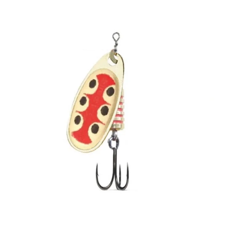 Lucky John Spin X Round Döner Kaşık 11 Gr Renk: GX1