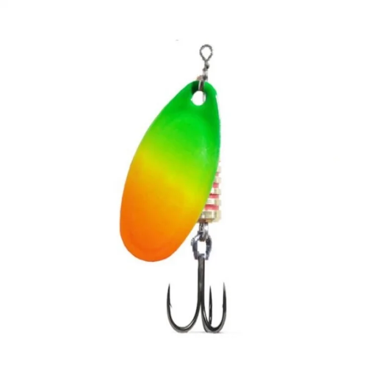 Lucky John Spin X Round Döner Kaşık 11 Gr Renk: FT