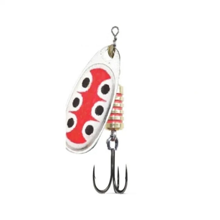 Lucky John Spin X Round Döner Kaşık 11 Gr Renk: SX1