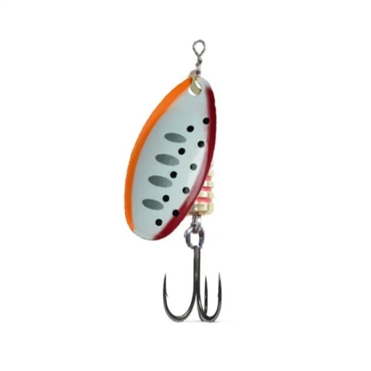 Lucky John Spin X Round Döner Kaşık 11 Gr Renk: E684