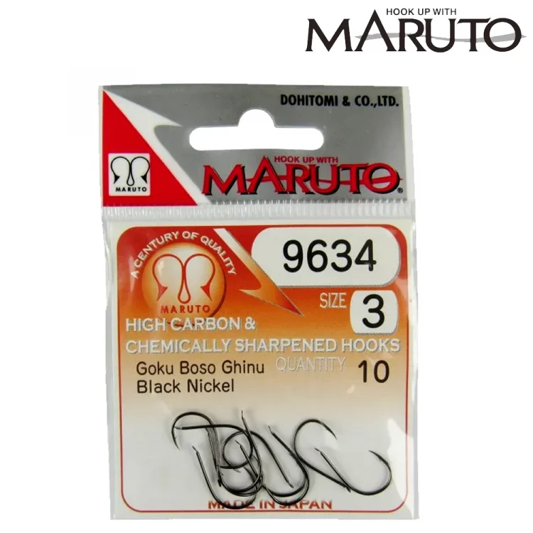 Maruto 9634 Bn 13lü İğne No:8