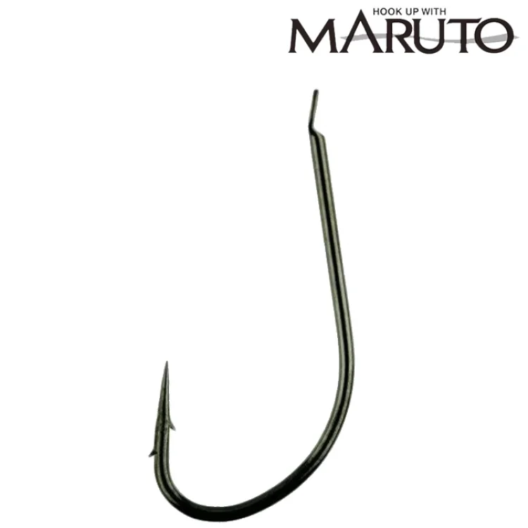 Maruto 2267 Black Nikel 21li Olta İğnesi No:1