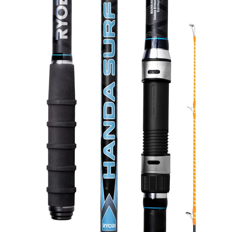 RYOBI HANDA 450CM 100-300GR ATARLI 3PC SURF KAMIŞ