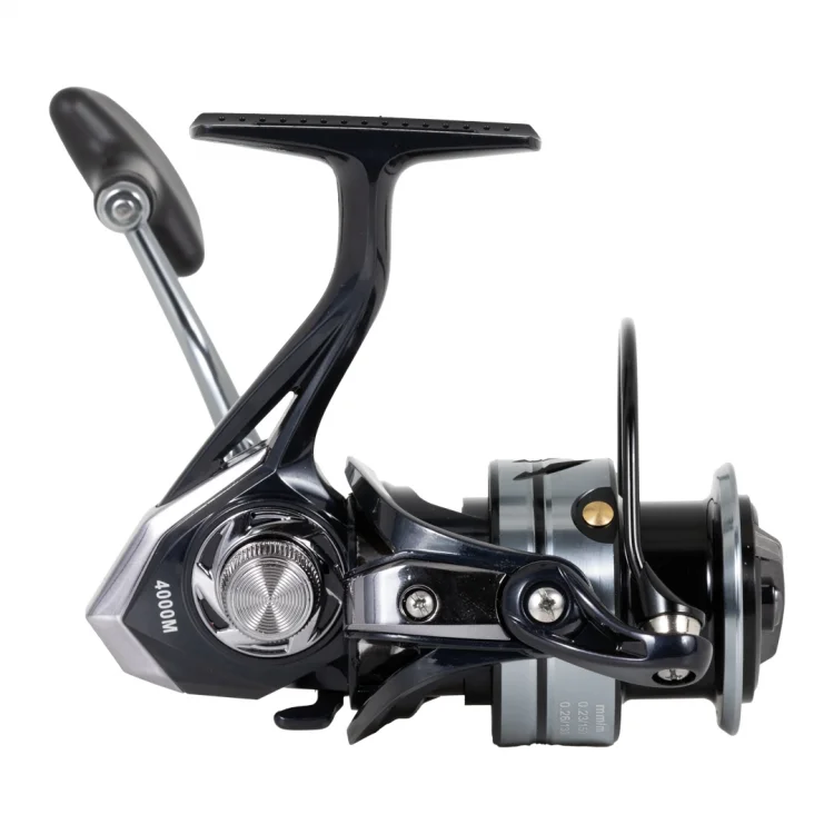 REMIXON BLUE POWER 3000M 5+1BB Spin Olta Makinesi