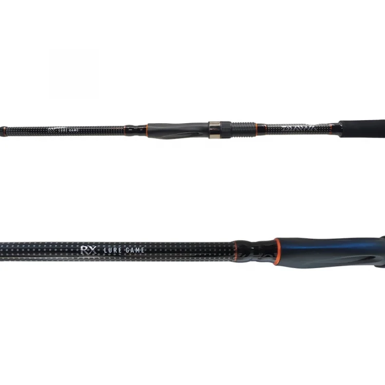 Daiwa RX Lure Game 2.44m 14-42gr 2pc Spin Olta Kamışı