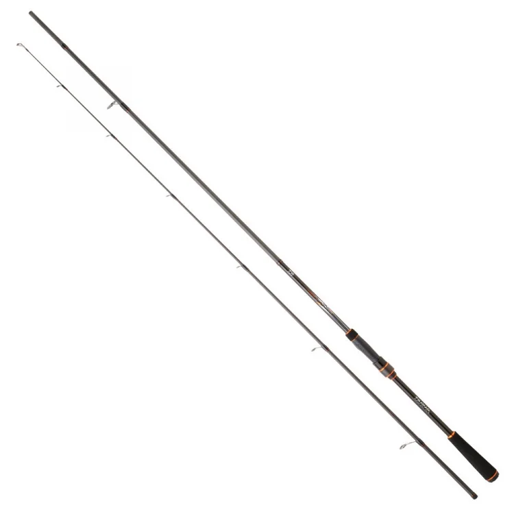 Daiwa Crossfire 2.44m 7-28gr 2pc Spin Olta Kamışı