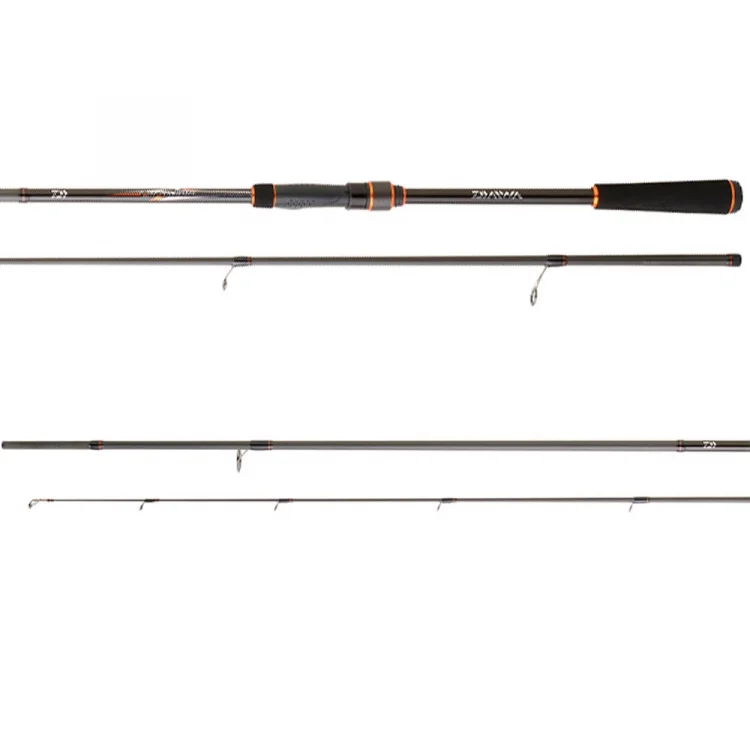 Daiwa Crossfire 2.44m 7-28gr 2pc Spin Olta Kamışı