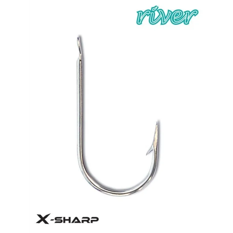 River X-Sharp 181NK (1253A Muadili) 100lü Kutu İğne No:10