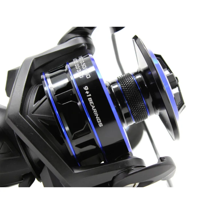 Captain Maddox 6000 9+1 BB Bot Tekne Makinesi