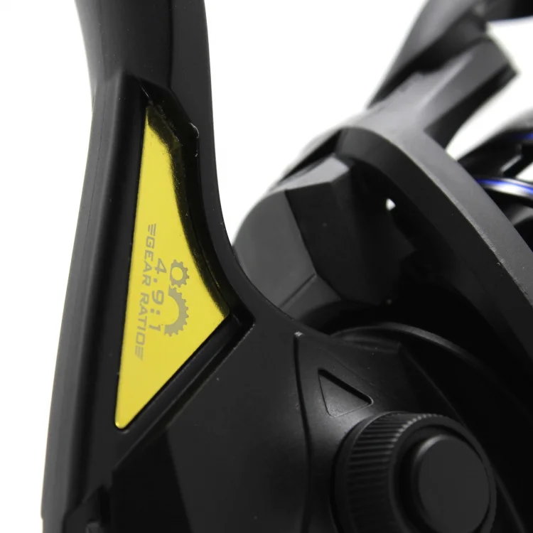 Captain Maddox 6000 9+1 BB Bot Tekne Makinesi