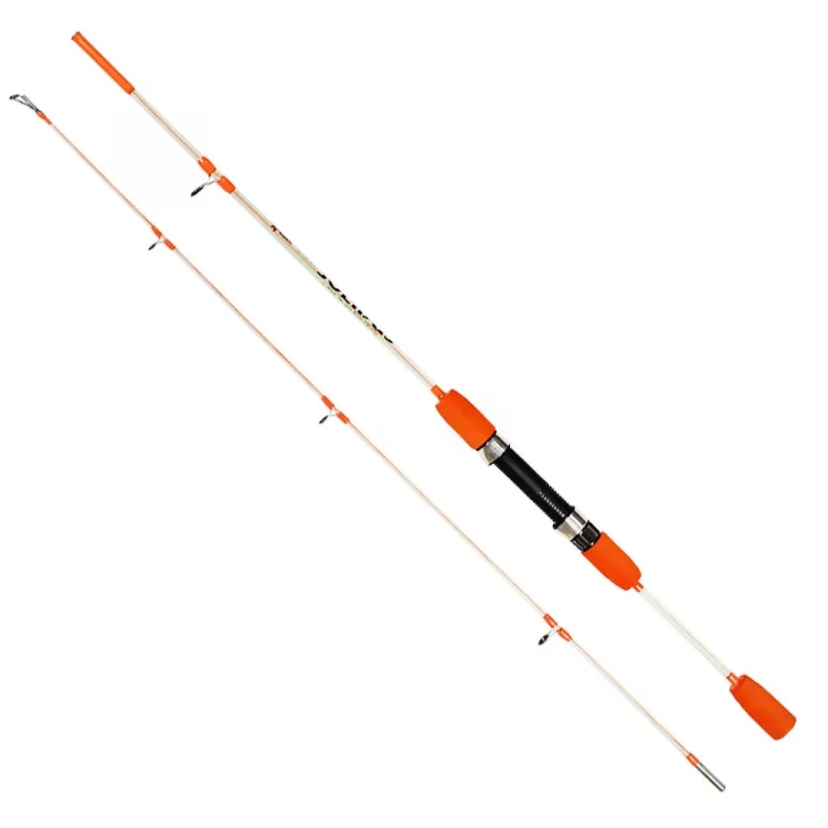 Captain 1496 Solidus Boat 150cm 2 Pc Dolgu Tekne Kamışı 100-200gr Atar