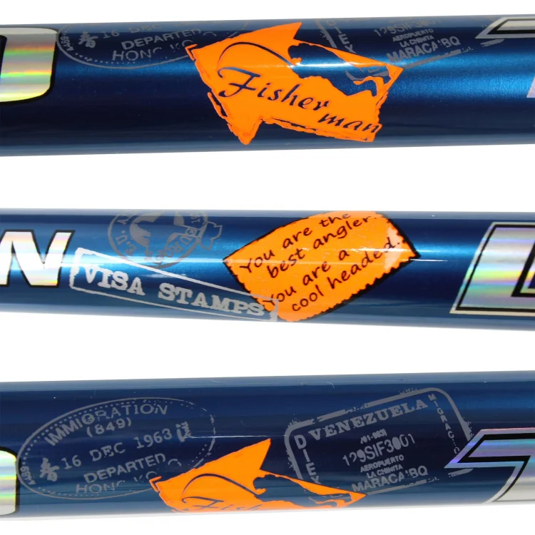 Captain 1075 Luxury Pole 600CM Karbon Göl Kamışı