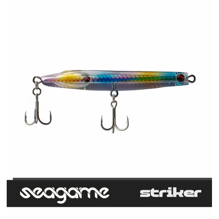 SEAGAME STRIKER 120S 37G RAİNBOW MAKET BALIK