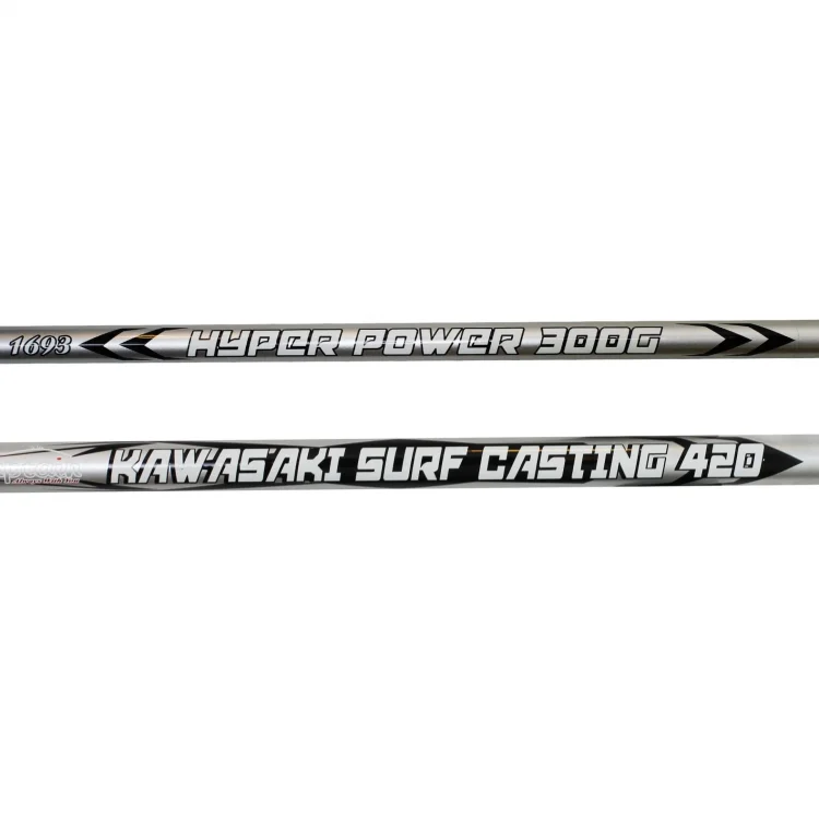 Captain 1693 Kawasaki 420Cm Tele Surf Cast Kamış 300Gr Aksiyon