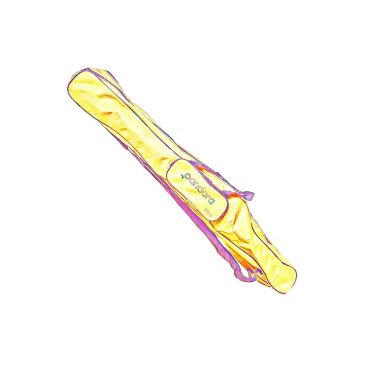 Pandora 3 Gözlü 140cm Kamış Taşıma Çantası