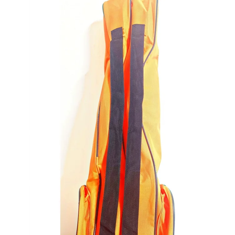 Pandora 3 Gözlü 140cm Kamış Taşıma Çantası