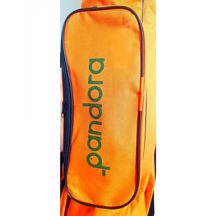 Pandora 3 Gözlü 140cm Kamış Taşıma Çantası