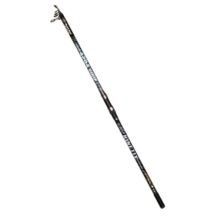 BALZA KİNETİX FULL KARBON 420cm 100-300 AKSİYON SURF KAMIŞ