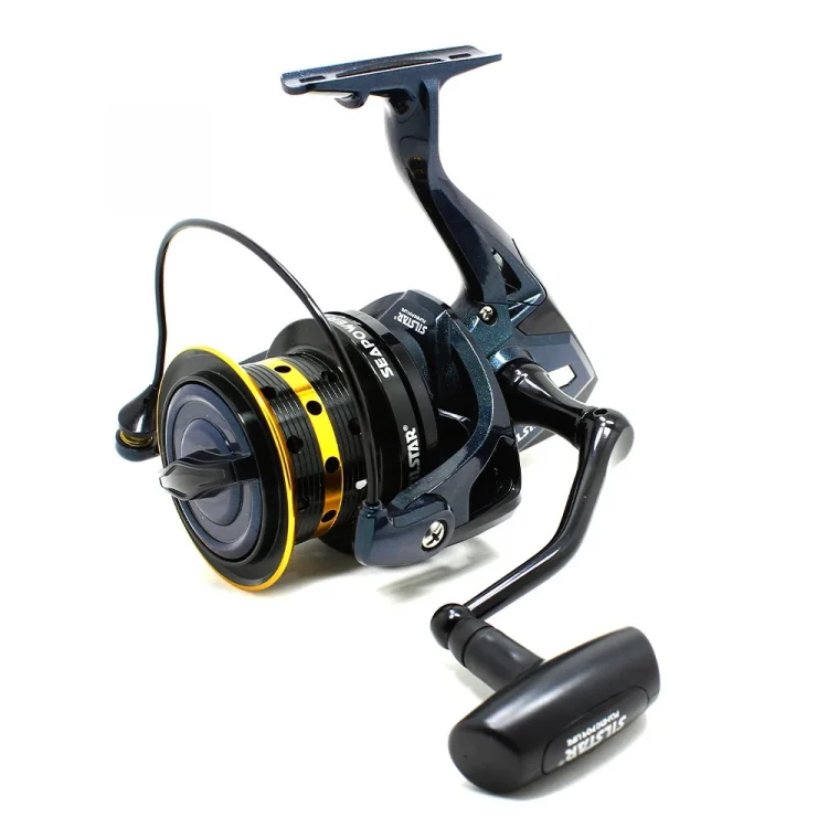 Silstar Sea Power FD 9000  6+1 BB Surf Makine