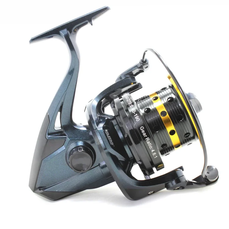 Silstar Sea Power FD 9000  6+1 BB Surf Makine