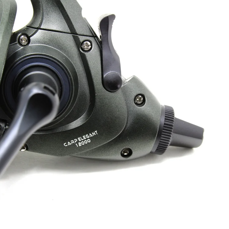 Captain Carp Elegant 12.000 9+1 SS-BB Sazan Makinesi