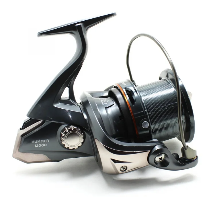 Captain Hummer 12000 6+1 BB Surf Makine