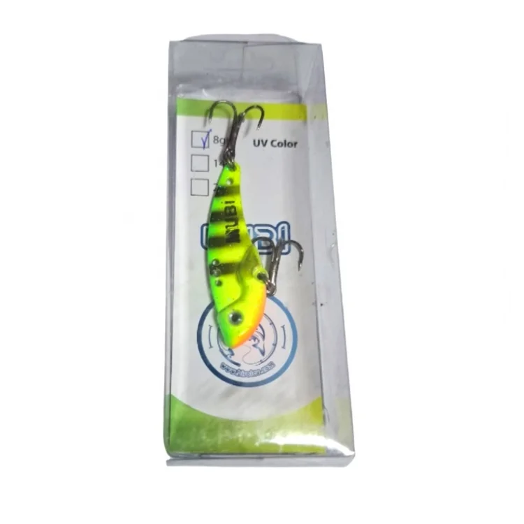 Shogun Mubi Vibrasyon Jig 14gr Renk:2