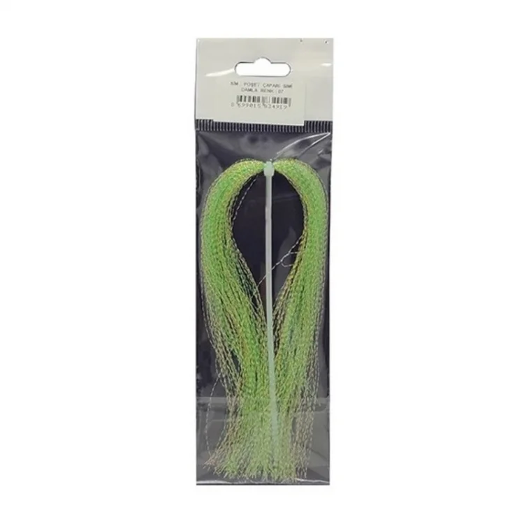 Captain Çapari Simi Poşette Damla Sim Renk: 07