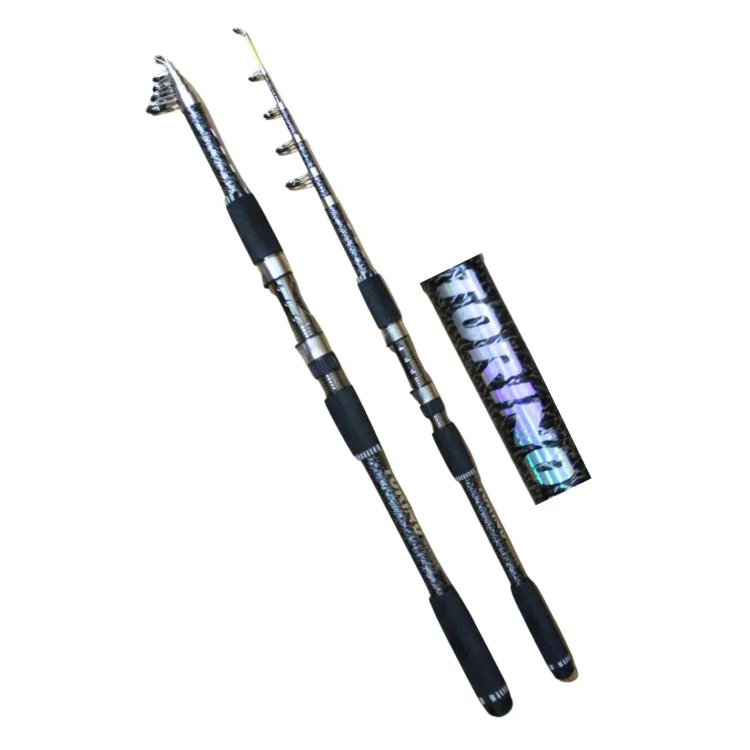 BALZA TORİNO 300CM 100-250GR AKSİYONLU TELESKOPİK OLTA KAMIŞI