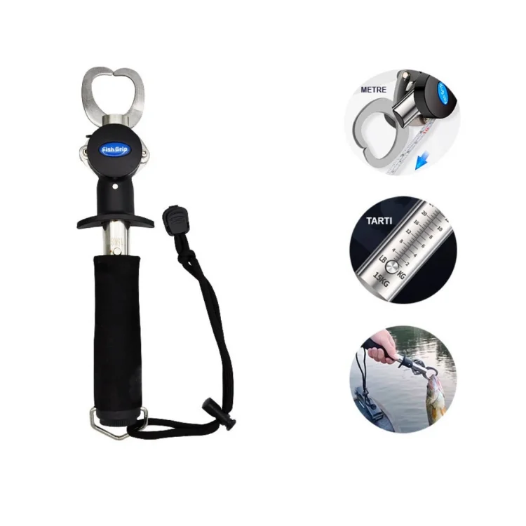 Portfish Gripper Büyük Boy