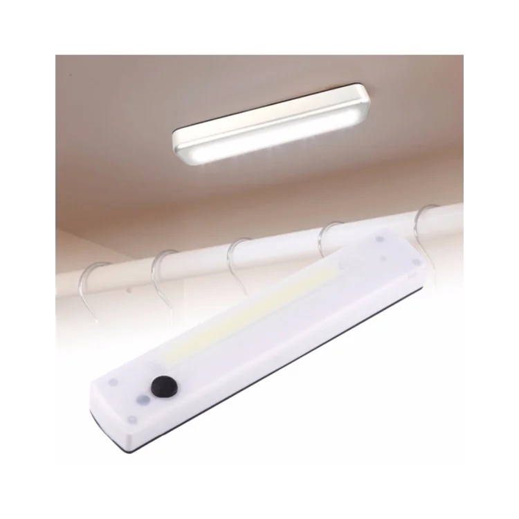 Watton Wt-063 COB Ledli Mıknatıslı Dolap Ortam Lambası