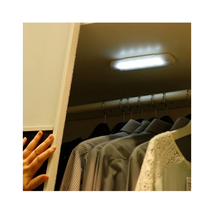 Watton Wt-063 COB Ledli Mıknatıslı Dolap Ortam Lambası