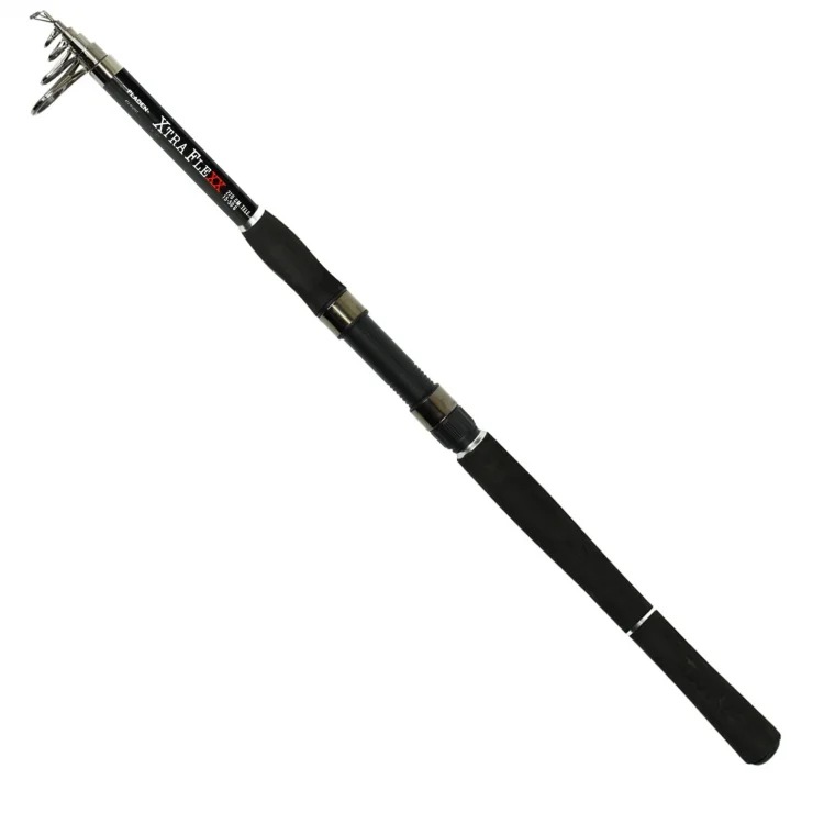Fladen Xtra Flexx Tele 180Cm (5-25G)Aksiyonlu Teleskopik Spin Kamışı