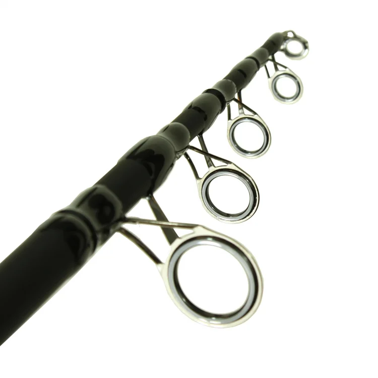 Captain 1511 Rapsody Tele Carp Teleskopik Sazan Kamışı 3.5lbs Atar