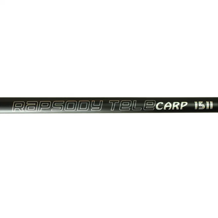 Captain 1511 Rapsody Tele Carp Teleskopik Sazan Kamışı 3.5lbs Atar