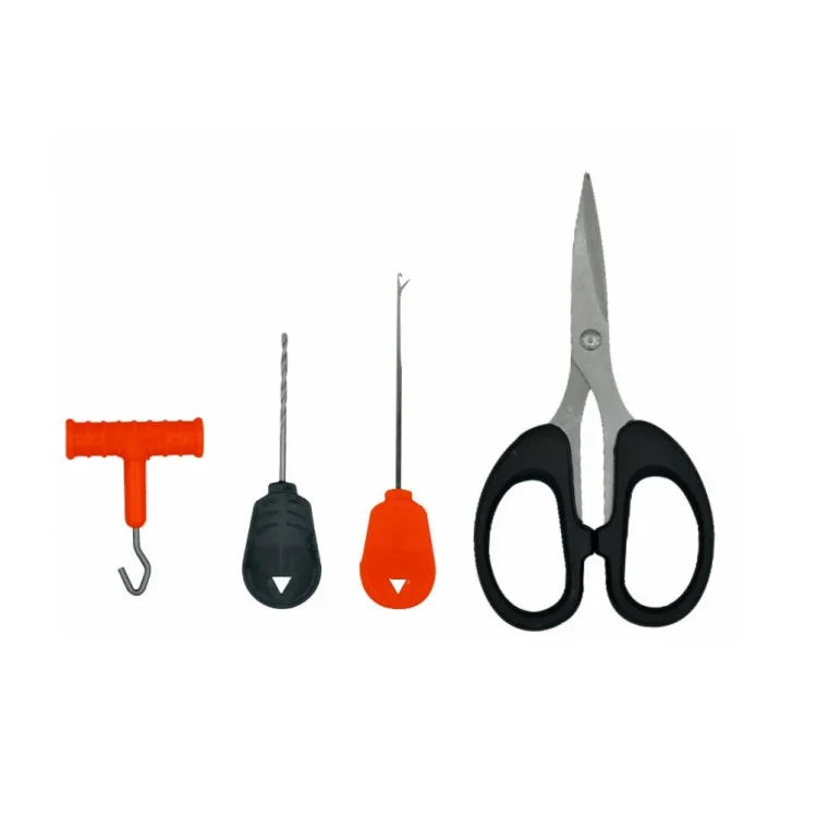 Portfish Boili Makas Şiş 4 lü Combo Set-1