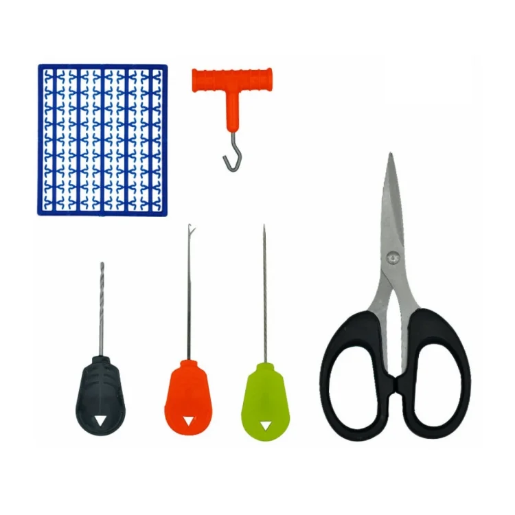 Portfish Boili Makas Şiş 6 lı Combo Set-2