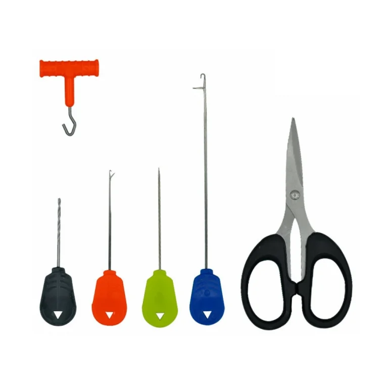 Portfish Boili Makas Şiş 6 lı Combo Set-3