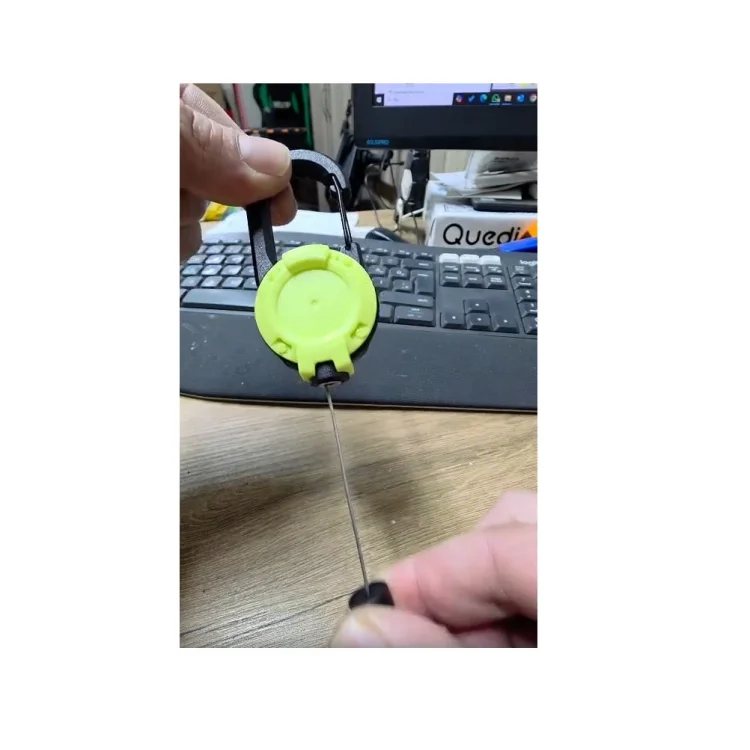 Anchor Çelik Telli Çok Amaçlı Anahtarlık