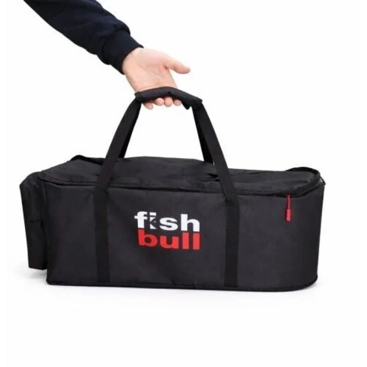 Fish Bull 3 Bölmeli Bot Taşıma Çantası