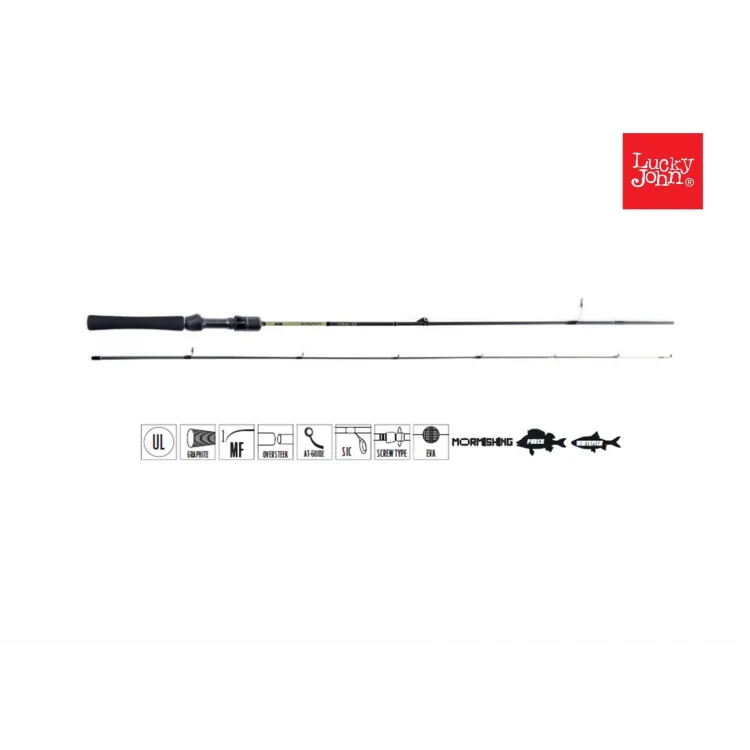 LJ BASARA FAKTOR 36T 183CM 0.3-2,5GR 2P LRF KAMIŞI