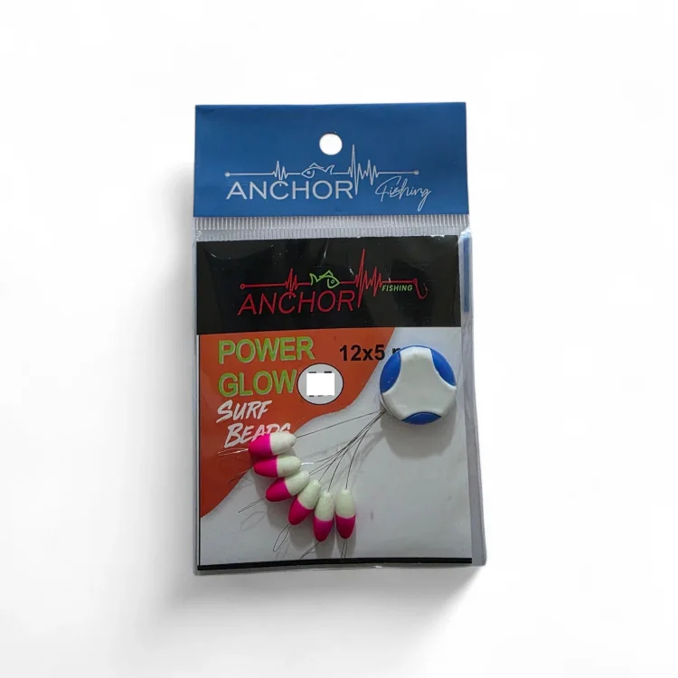 Anchor Stoperli Glowlu Yem Yüzdürücü L Beden Renk: Pembe