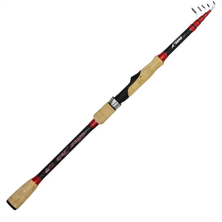 Wily Viva 270cm 10-35 gr Tele Spin Kamış