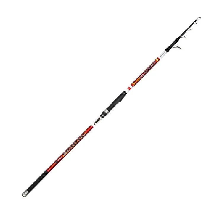 Wily Legend KW 420 cm 250 gr Aksiyonlu Karbon Surf Kamış