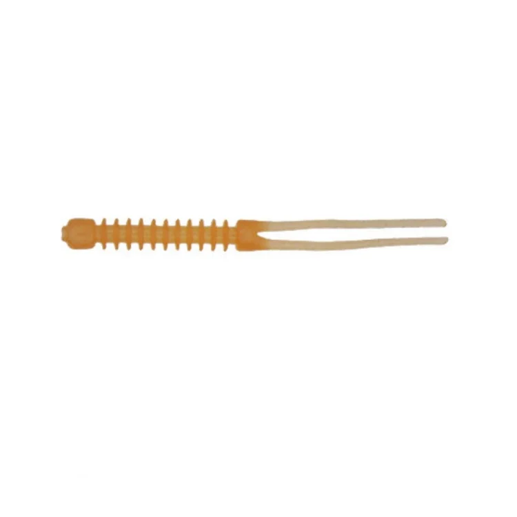 Wily Twitcher Sıvılı Silikon Yem 55 mm 20 Adet Renk: 04